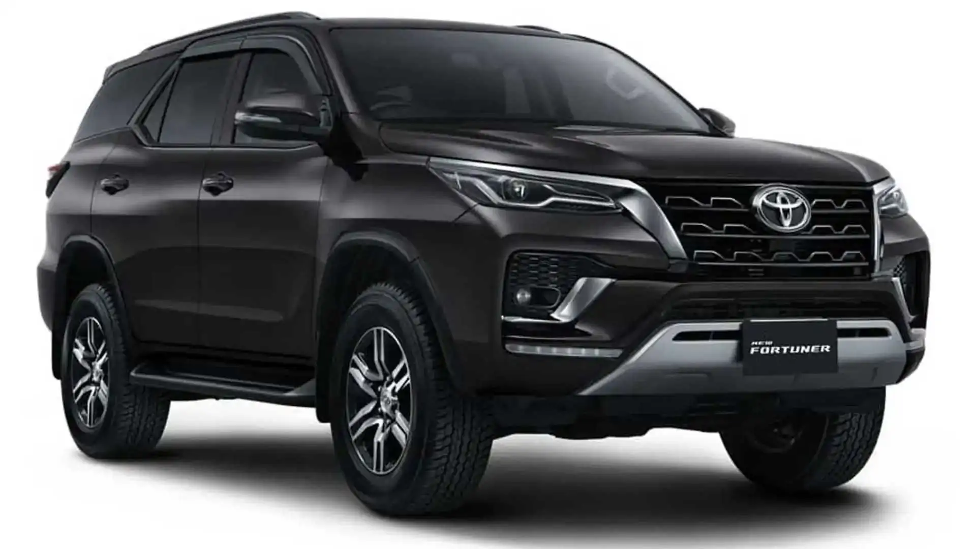 Toyota Fortuner AT/MT